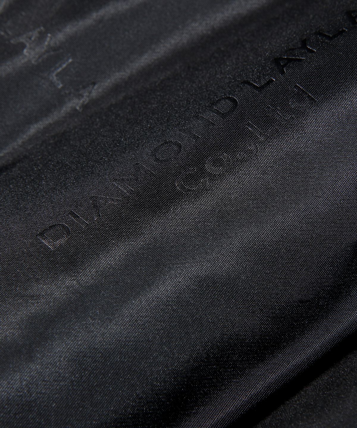 다이아몬드 레이라(DIAMOND LAYLA) Thinsulate Padded Shirt PD5 Black