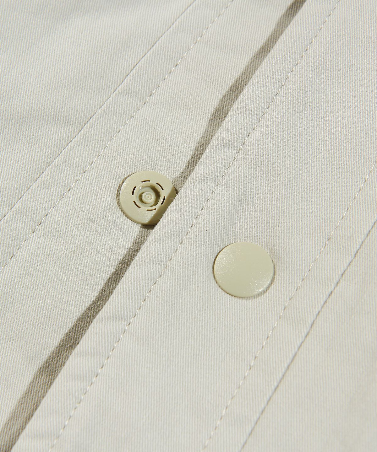다이아몬드 레이라(DIAMOND LAYLA) Thinsulate Padded Shirt PD5 Beige Gray