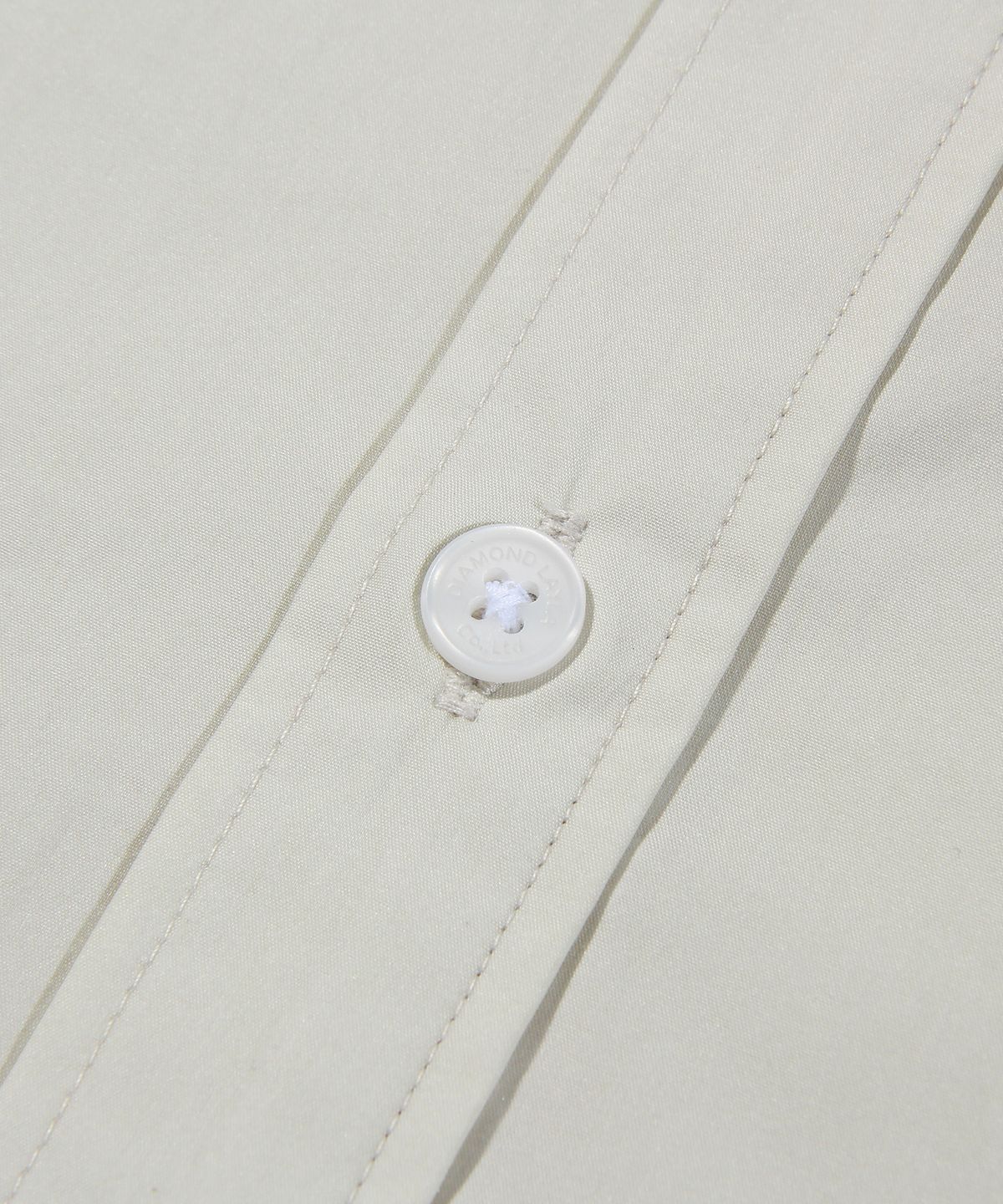 다이아몬드 레이라(DIAMOND LAYLA) Slick Side Pocket Shirt S88 Beige