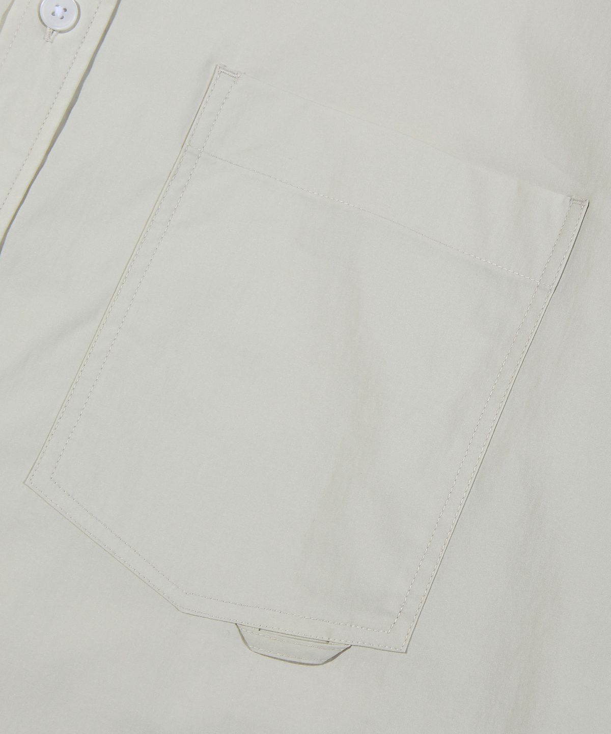 다이아몬드 레이라(DIAMOND LAYLA) Slick Side Pocket Shirt S88 Beige