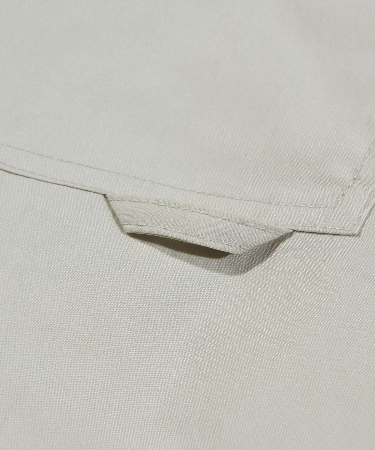 다이아몬드 레이라(DIAMOND LAYLA) Slick Side Pocket Shirt S88 Beige