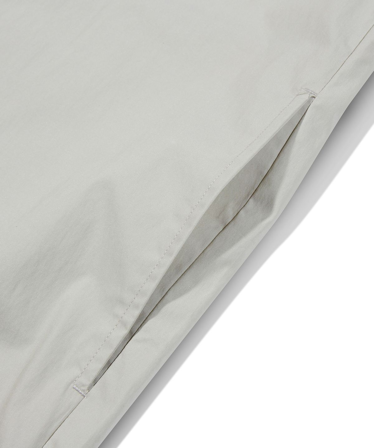 다이아몬드 레이라(DIAMOND LAYLA) Slick Side Pocket Shirt S88 Beige