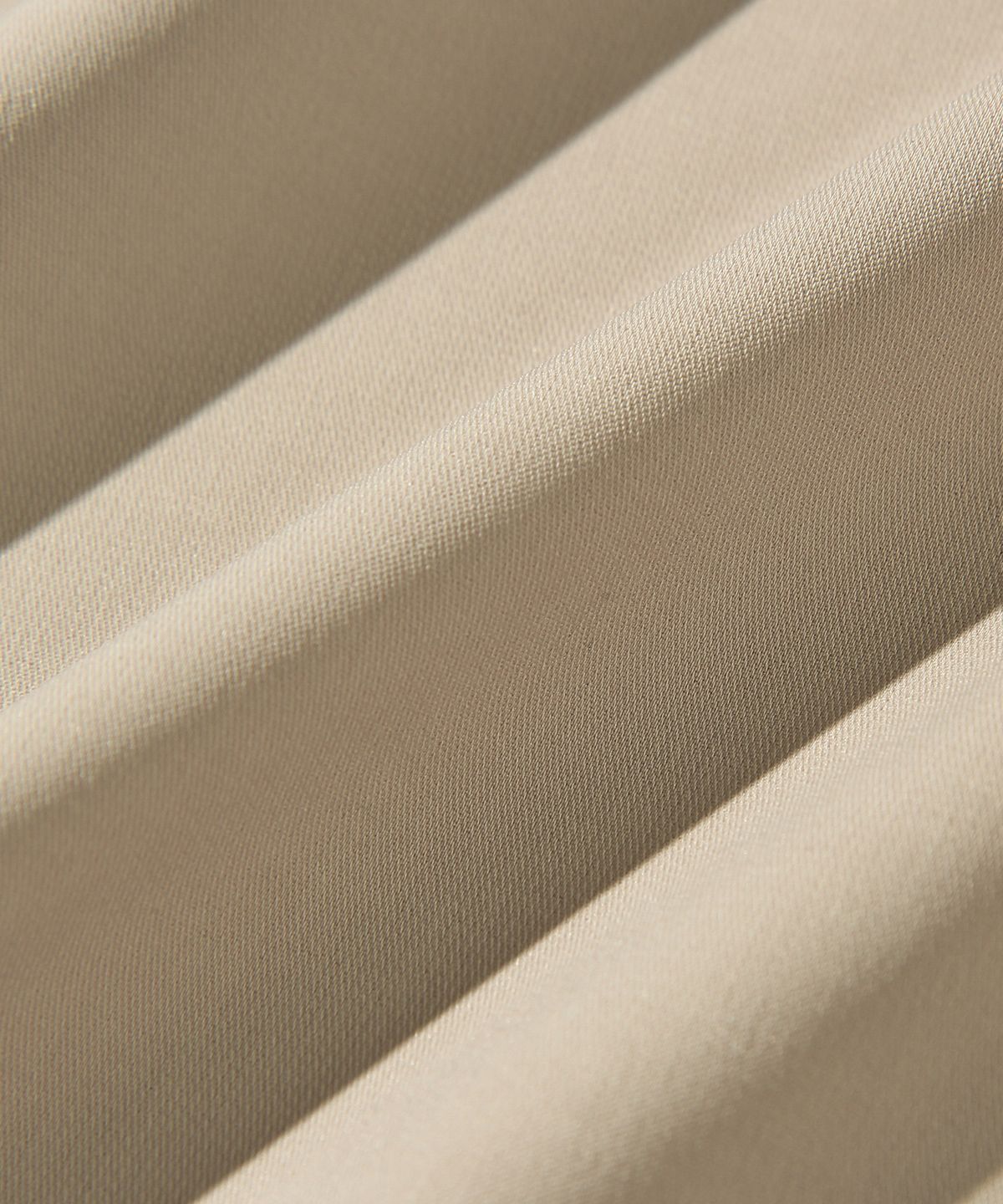 다이아몬드 레이라(DIAMOND LAYLA) Overfit Cool Poly Pullover shirt S58 Beige