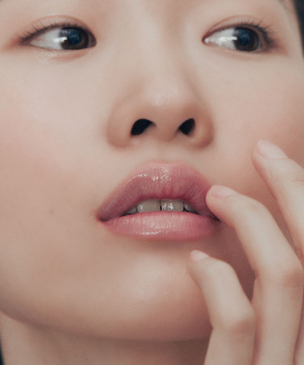 얼터너티브스테레오(ALTERNATIVE STEREO) 립 포션 스티밍 밀크 & 립 포션 아쿠아 글로우 2종 SET