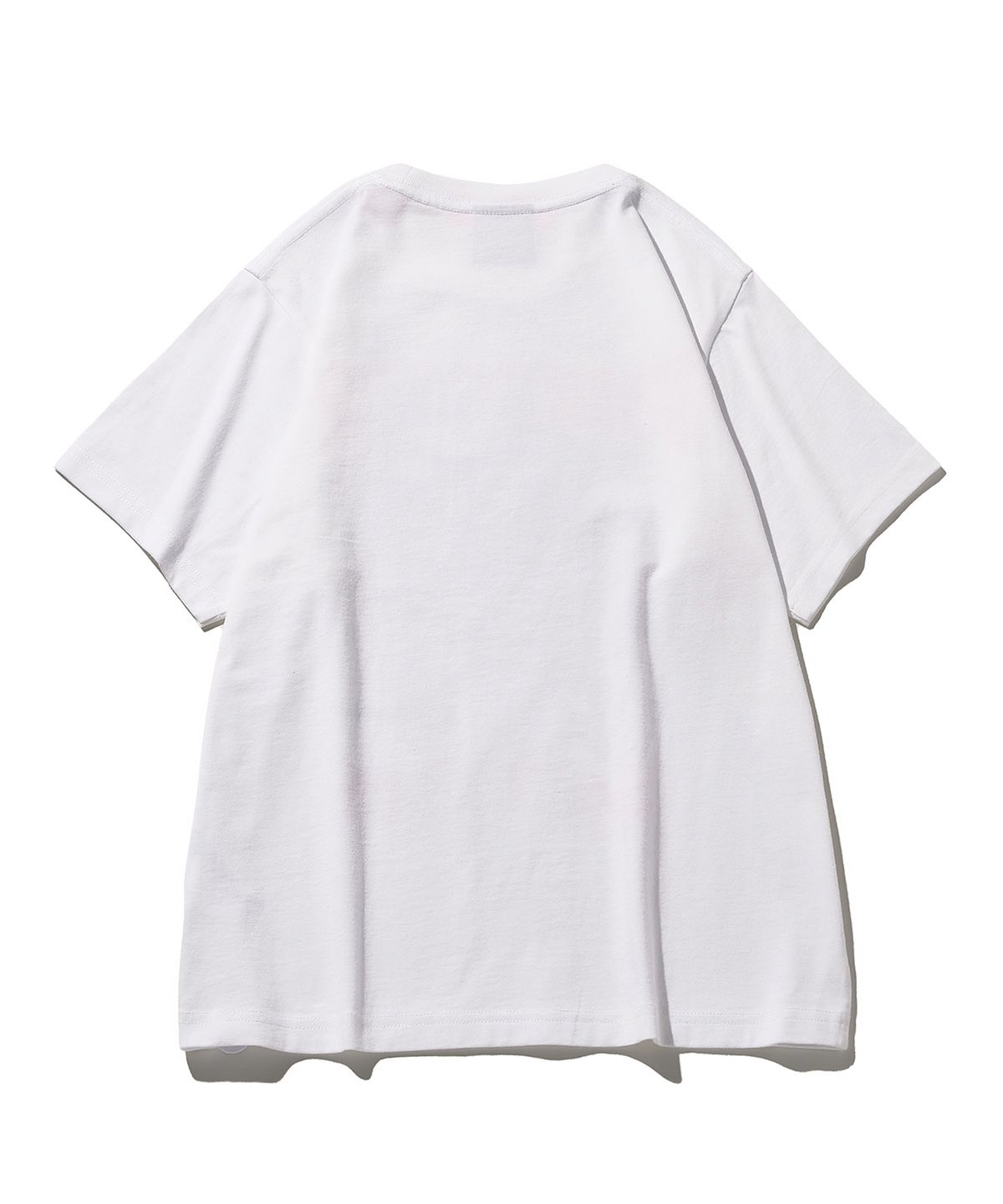 트레셔(THRASHER) 우먼스 스컬 그래픽 티셔츠 화이트