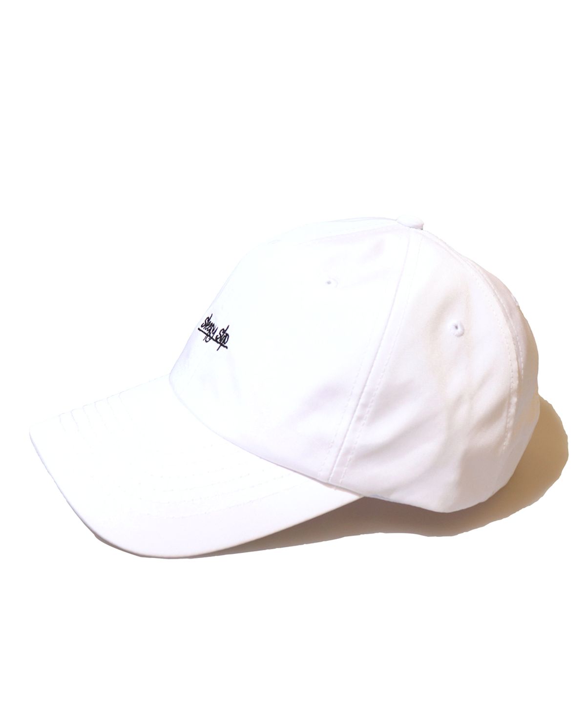 슬리피슬립(SLEEPYSLIP) [unisex]#1 SATIN WHITE BALL CAP