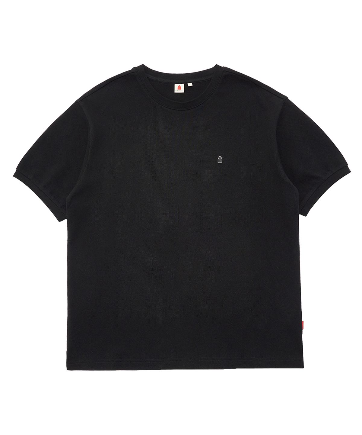 꼬모니노즈(COMONINOZ) PK ROUND NECK T-SHIRT [6 COLOR]