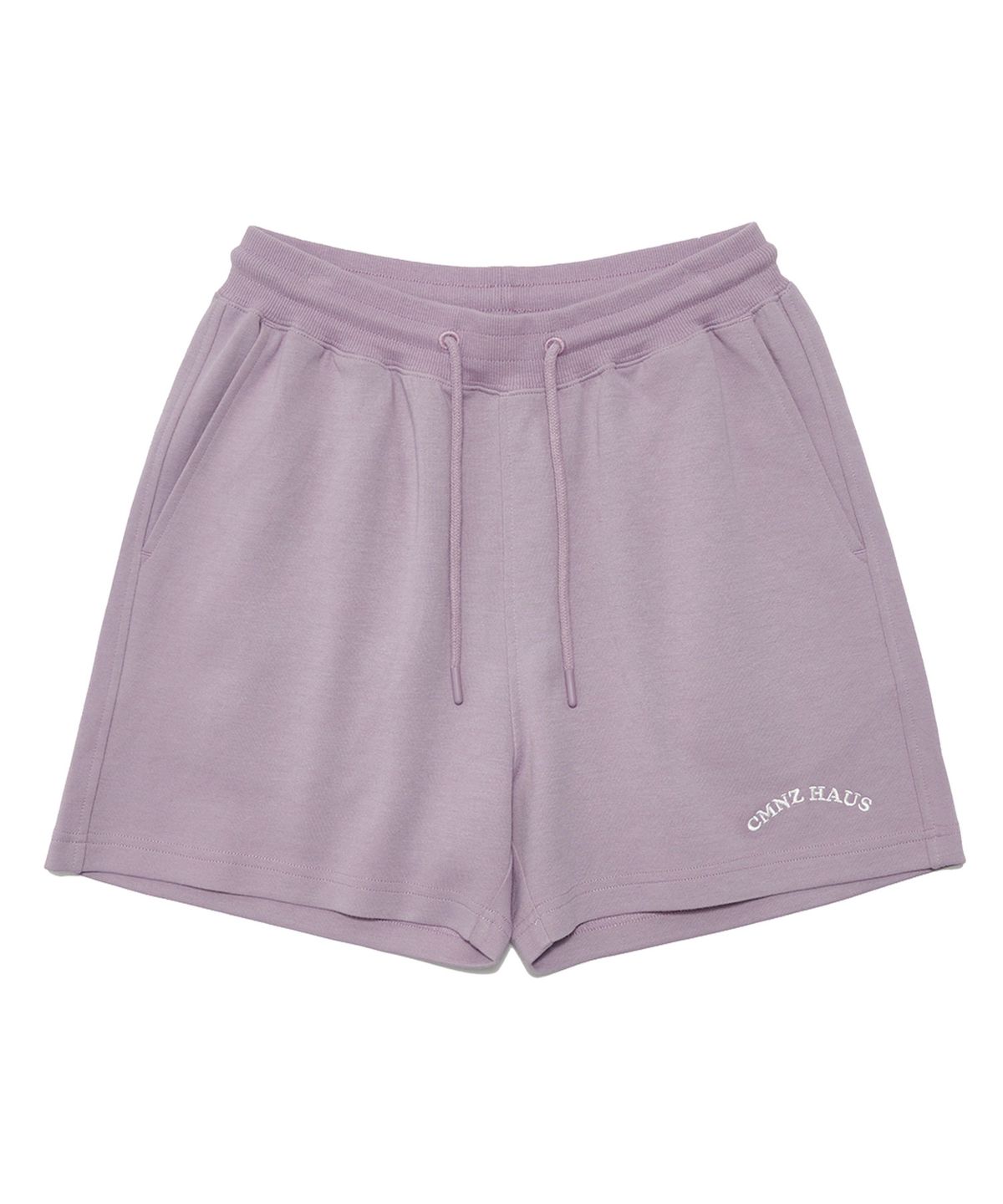 꼬모니노즈(COMONINOZ) BASIC SWEAT SHORTS [4 COLOR]
