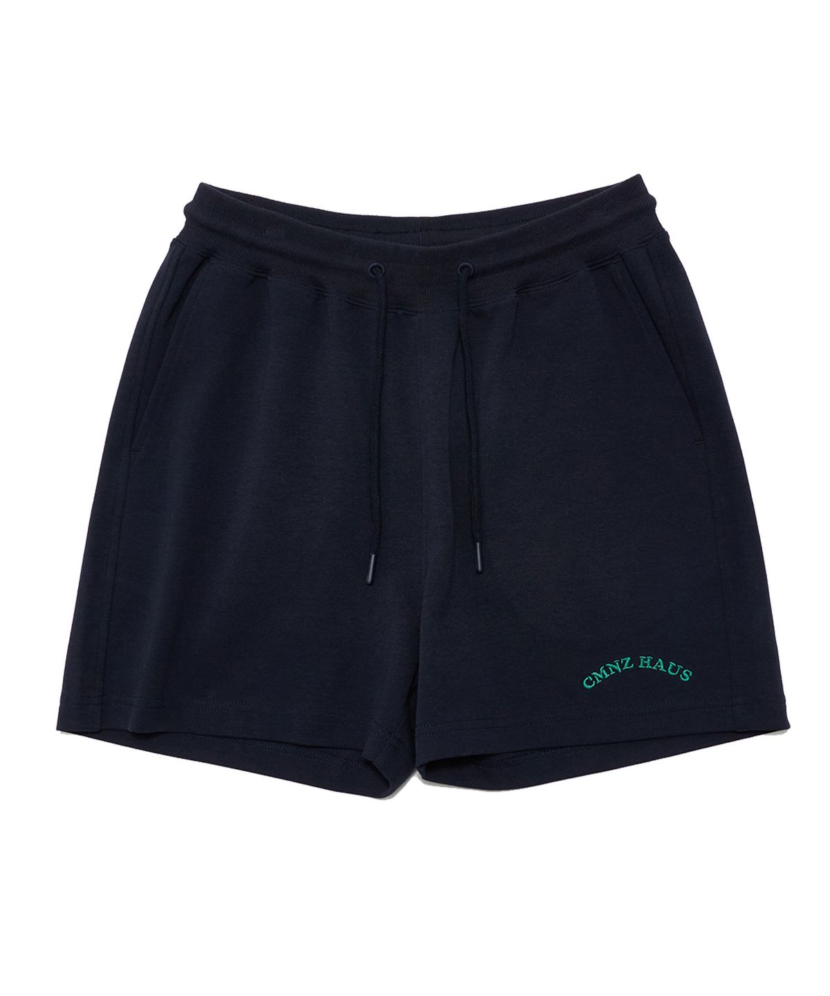 꼬모니노즈(COMONINOZ) BASIC SWEAT SHORTS [4 COLOR]