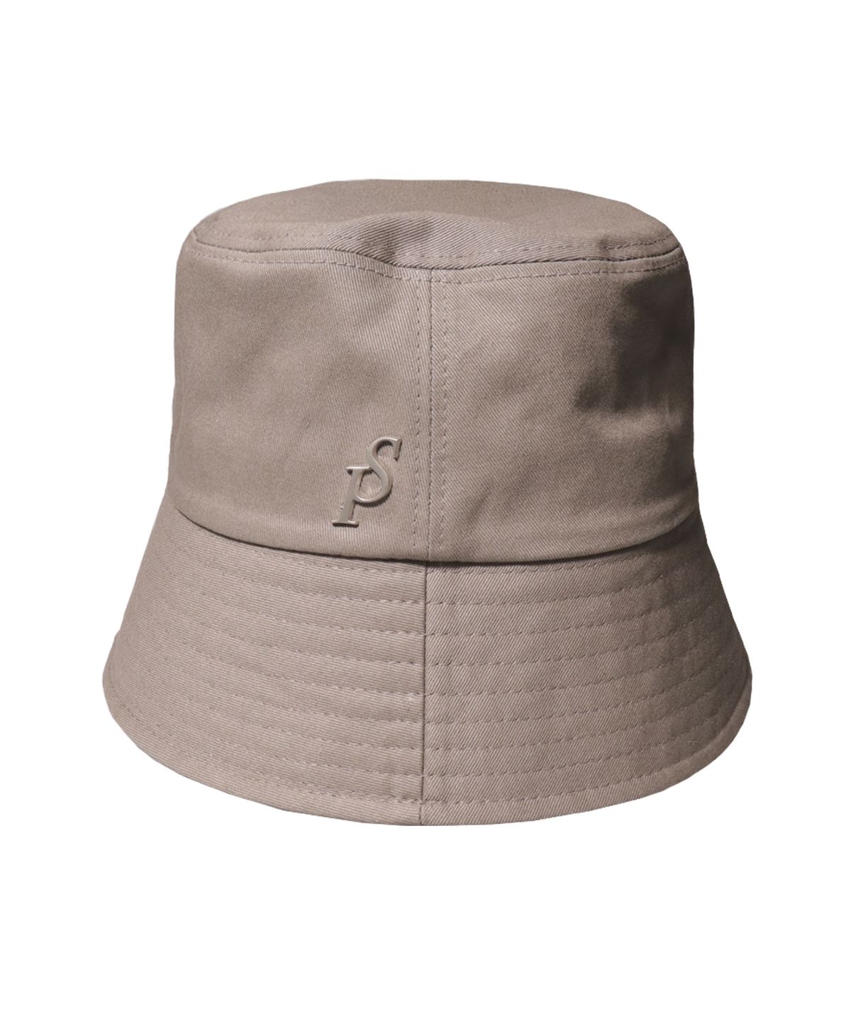 슬리피슬립(SLEEPYSLIP) OVER FIT SP GRAY BUCKET HAT