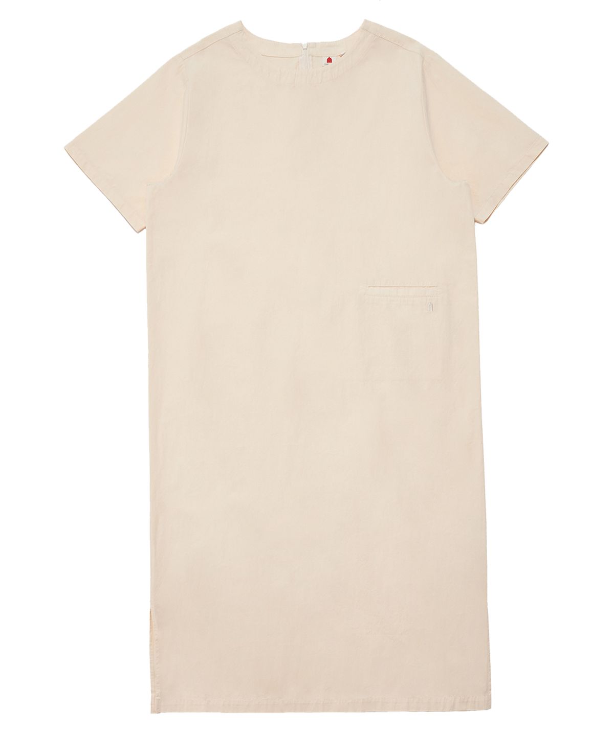 꼬모니노즈(COMONINOZ) BASIC LONG ONEPIECE [3 COLOR]