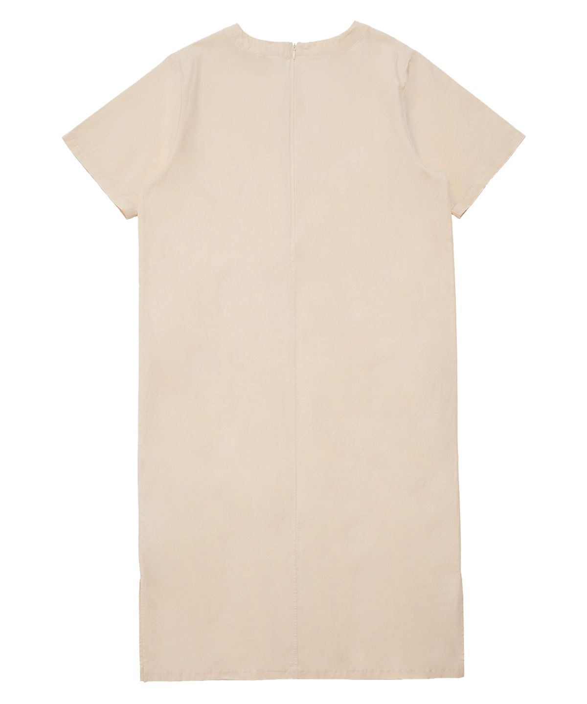 꼬모니노즈(COMONINOZ) BASIC LONG ONEPIECE [3 COLOR]