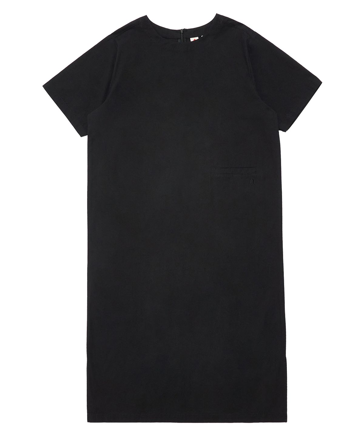꼬모니노즈(COMONINOZ) BASIC LONG ONEPIECE [3 COLOR]