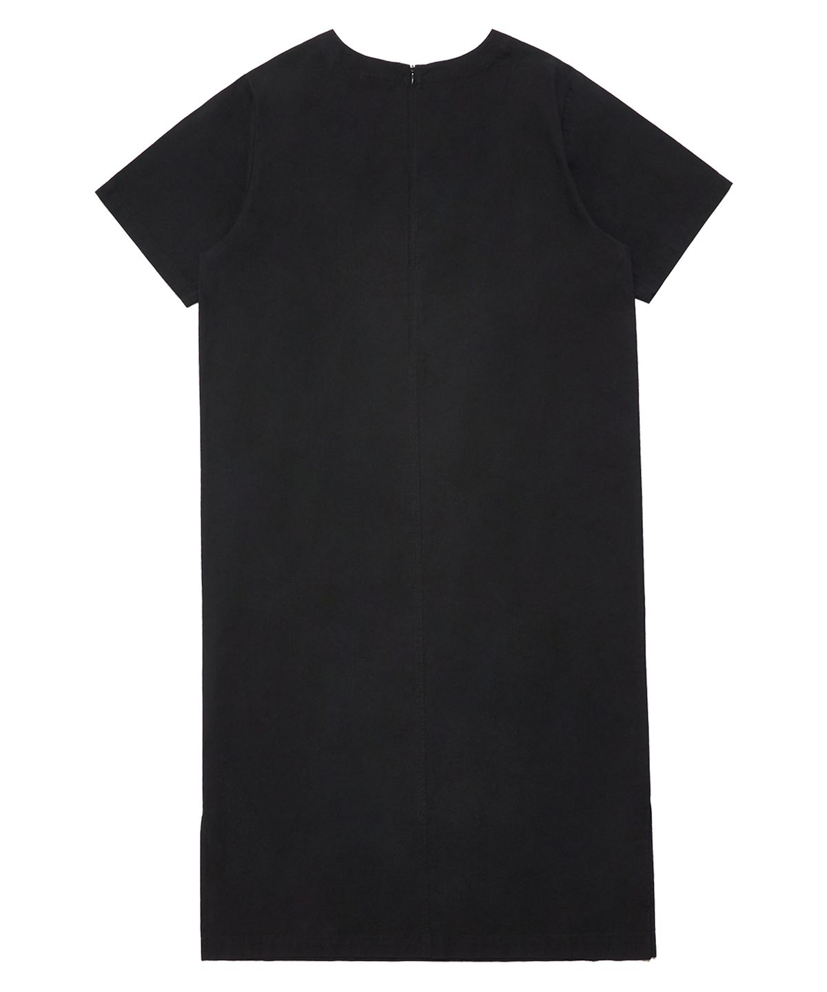 꼬모니노즈(COMONINOZ) BASIC LONG ONEPIECE [3 COLOR]