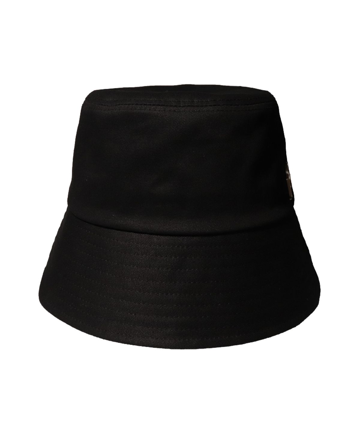 슬리피슬립(SLEEPYSLIP) OVER FIT SP BLACK BUCKET HAT