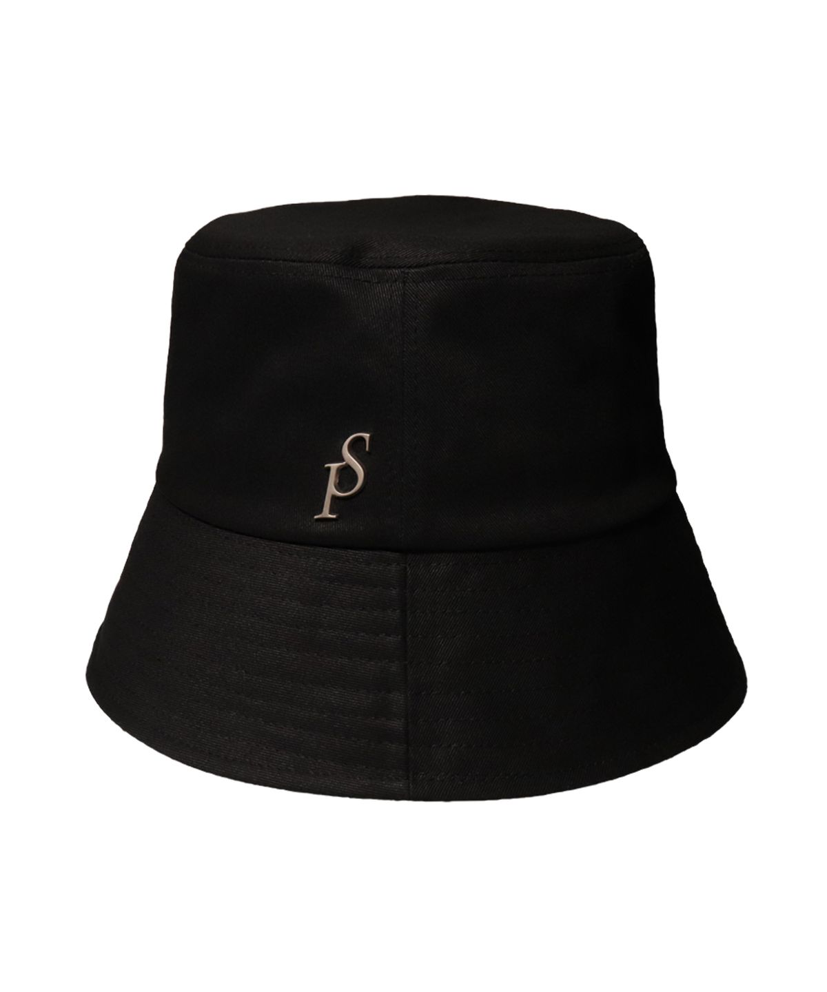 슬리피슬립(SLEEPYSLIP) OVER FIT SP BLACK BUCKET HAT