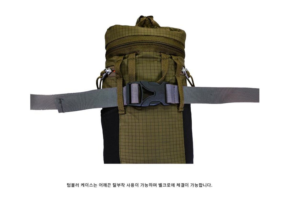 써미트(SUMMIT) 텀블러 케이스 블랙 24