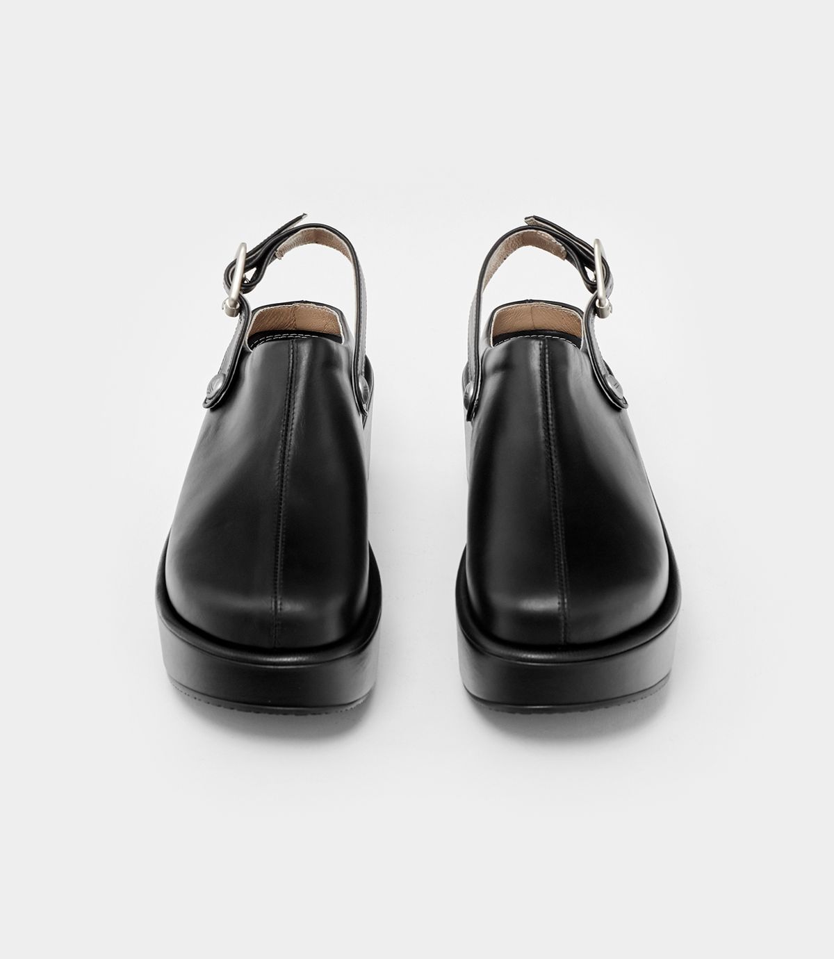 톤노22(TONNO22) [Women]collo_Black