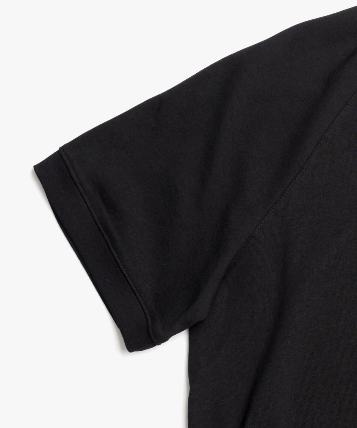 피스메이커(PIECE MAKER) EX FOOTBALL TSHIRTS (BLACK)