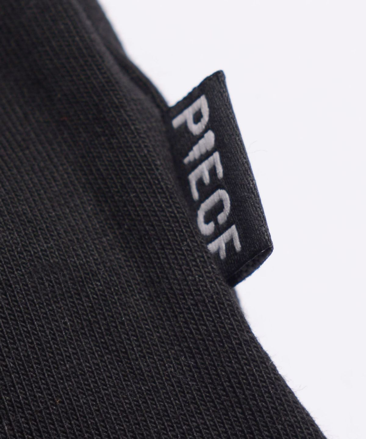 피스메이커(PIECE MAKER) EX FOOTBALL TSHIRTS (BLACK)