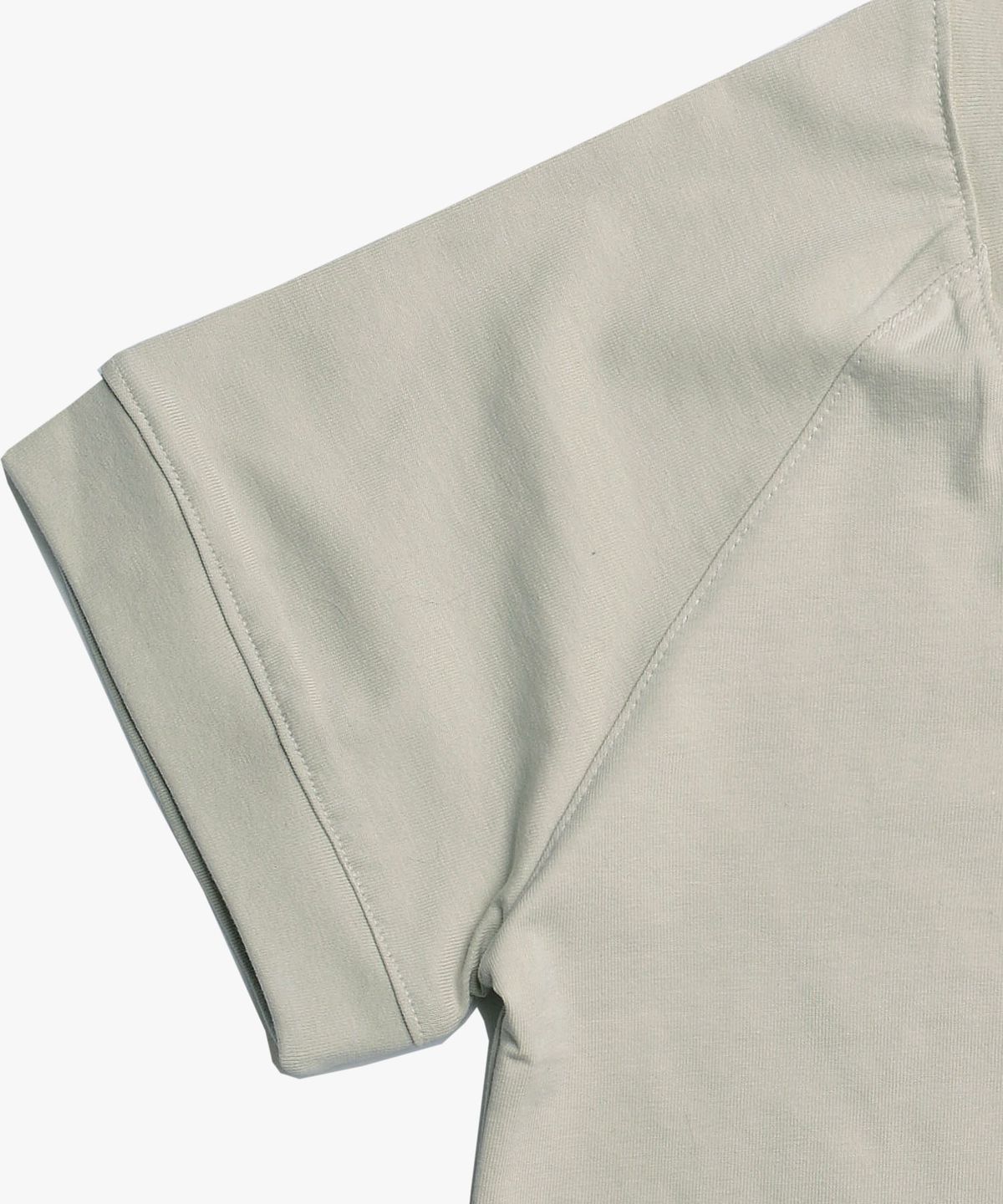 피스메이커(PIECE MAKER) EX FOOTBALL CROP TSHIRTS (BEIGE)