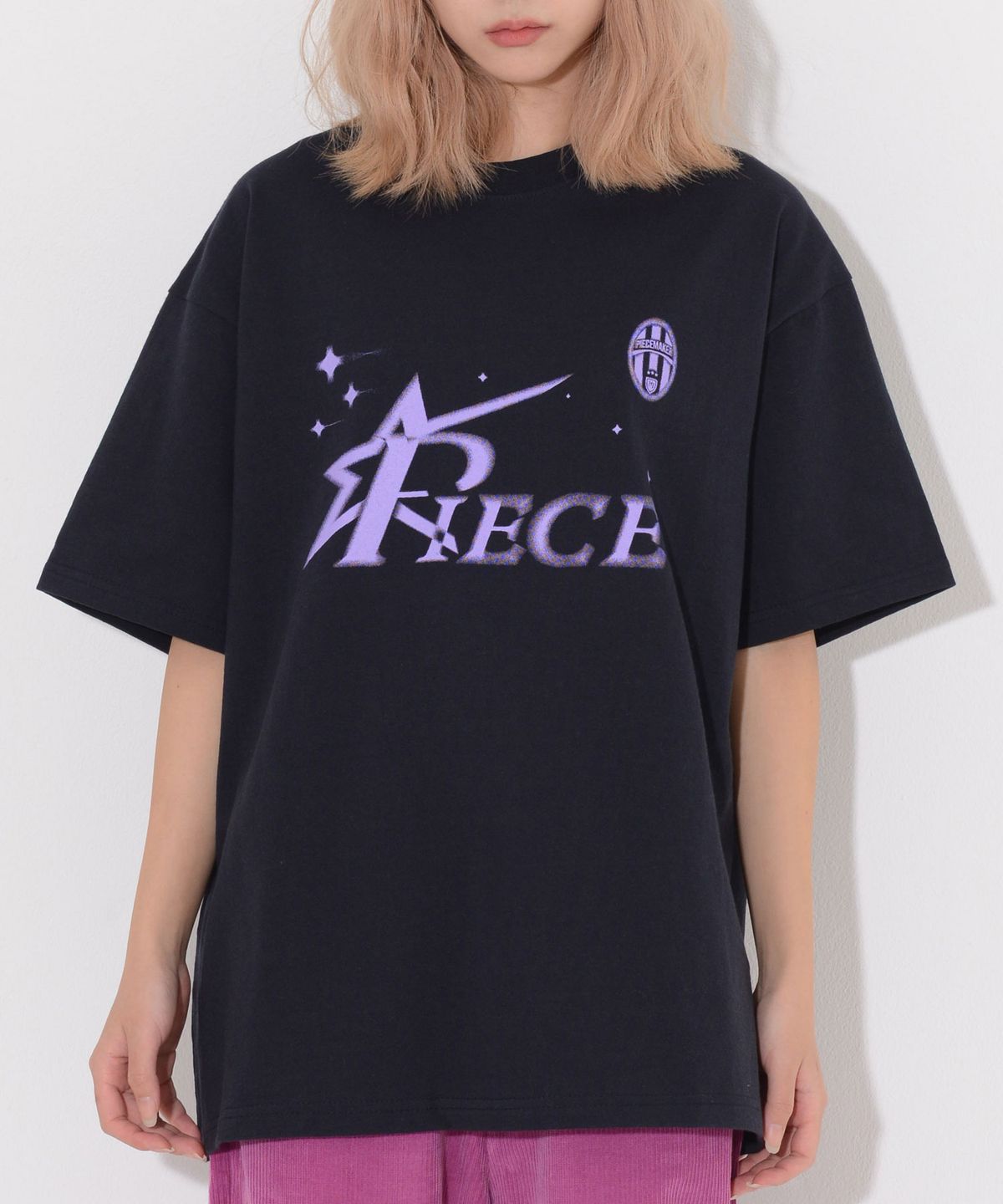 피스메이커(PIECE MAKER) PIESTA TEE (NAVY)
