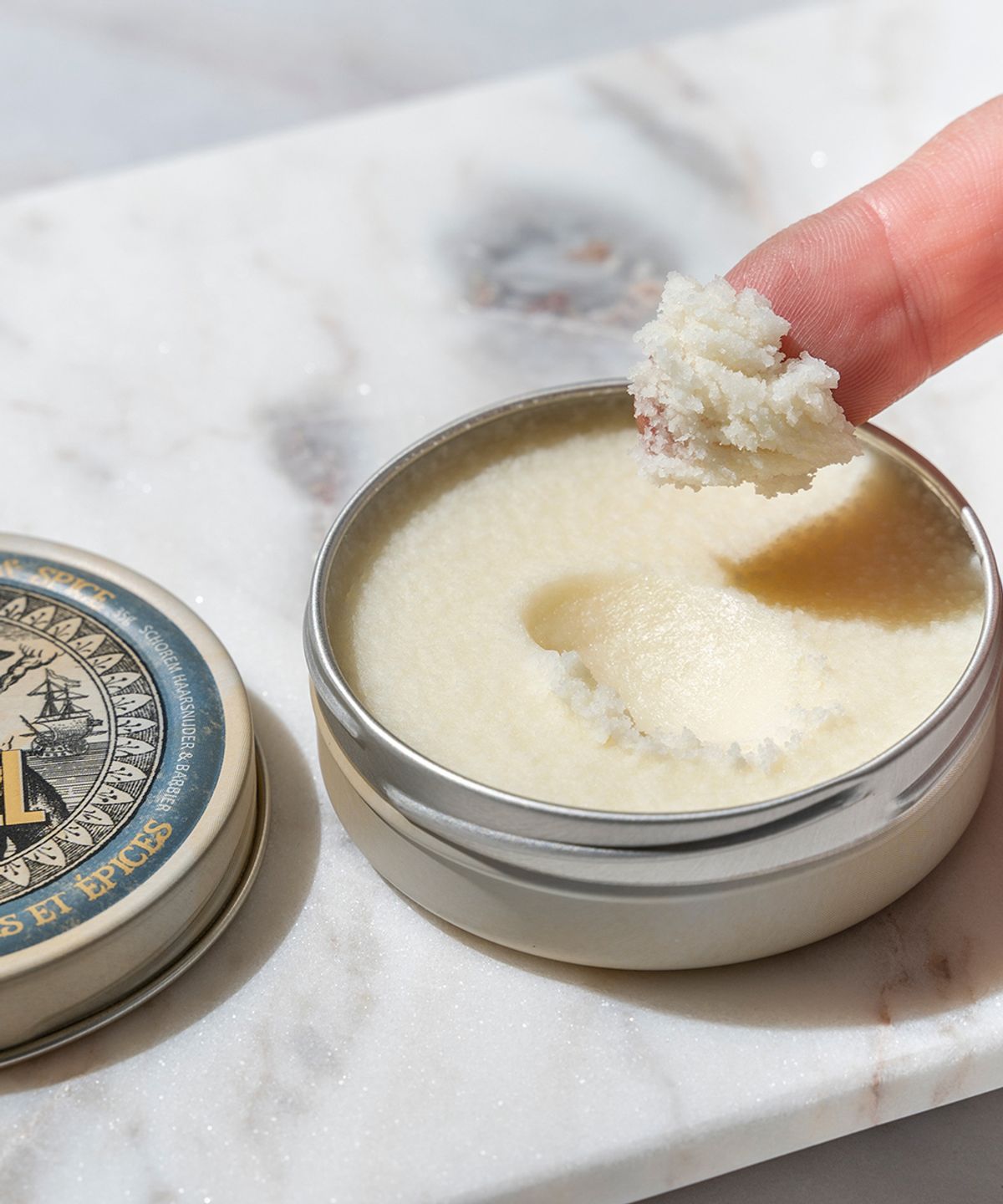 리우젤(REUZEL) 비어드 밤 우드&스파이스 35g