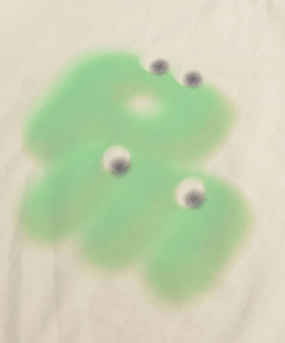 피스메이커(PIECE MAKER) PM CARTOON TEE (GREEN)
