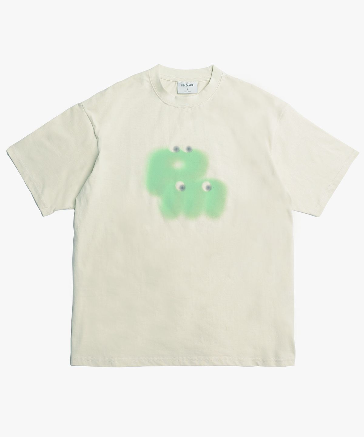 피스메이커(PIECE MAKER) PM CARTOON TEE (GREEN)
