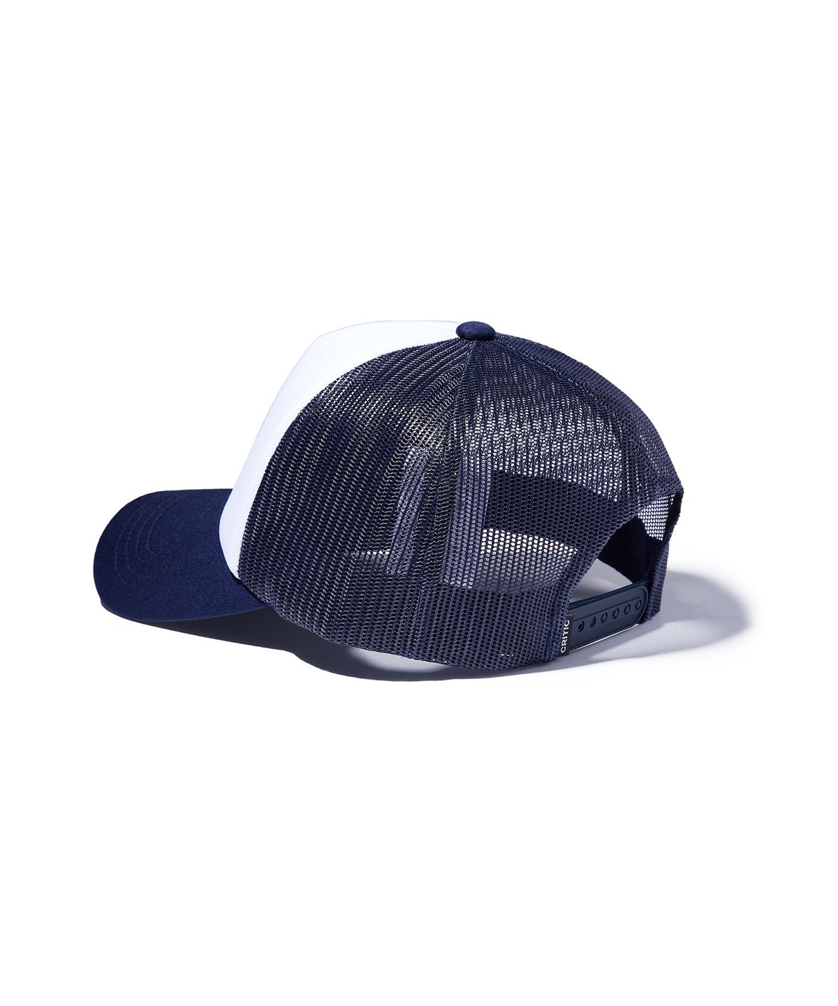 크리틱(CRITIC) Stitch Surf Mesh Cap Navy