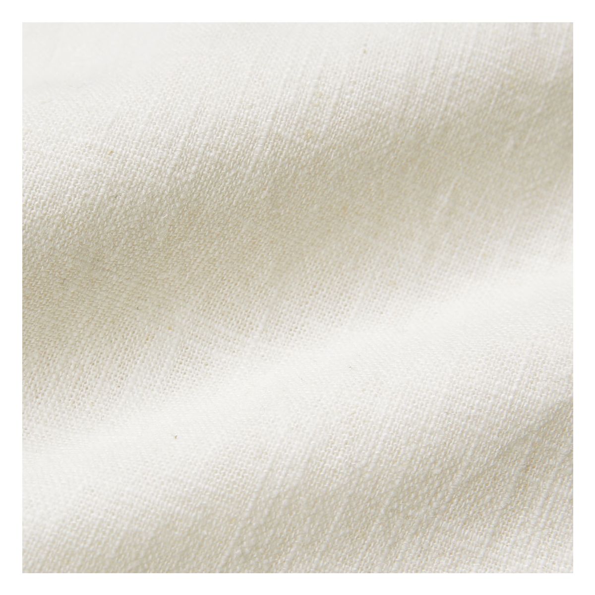 솔티(SORTIE) 8s Linen Side-adjust Trousers (Ivory)
