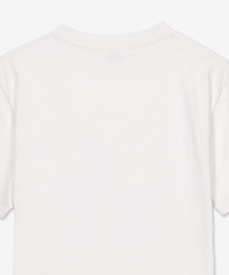 ★ALYX★ Logo Print Short Sleeve T-Shirt White AVUTS0216FA02 ☆ALYX☆ Logo Print Short Sleeve T-Shirt White AVUTS0216FA02