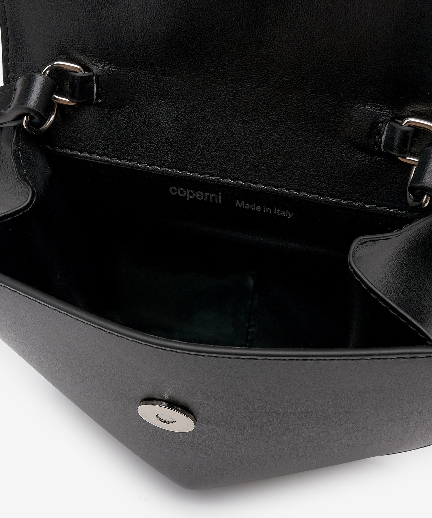 ★Coperni★ Mini UFO shoulder bag black COPBA34BIS405SSBLACK MUSINSA | COPERNI Mini UFO Shoulder Bag - Black