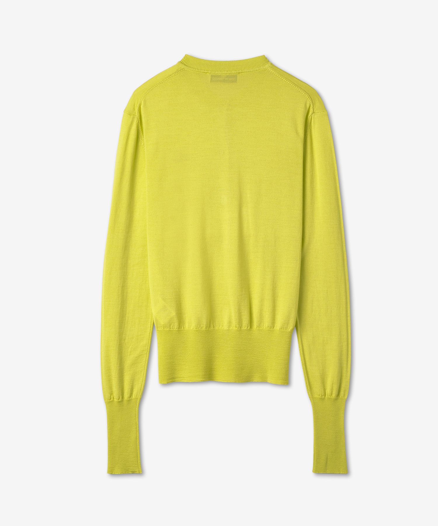 MUSINSA公式 | VIVIENNE WESTWOOD ベアカーディガン - イエロー