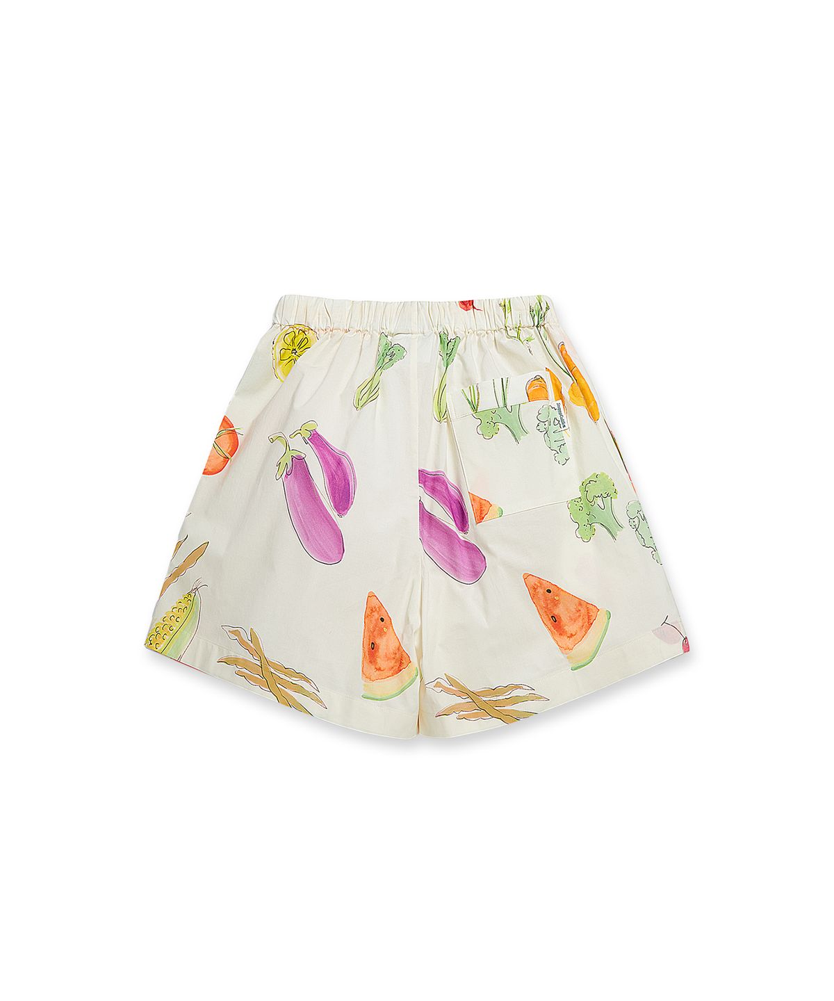 스내피커들(SNAPPY CUDDLE) Al dente Pomodoro Pajama Set