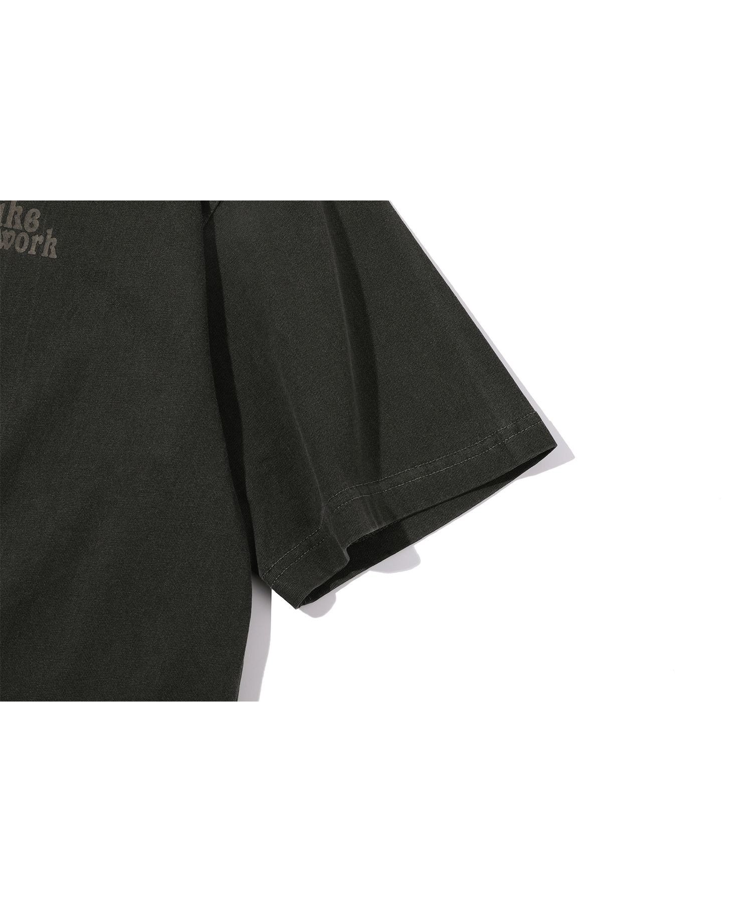 MUSINSA | CPGN STUDIO Butterfly Pigment Short Sleeve Tee