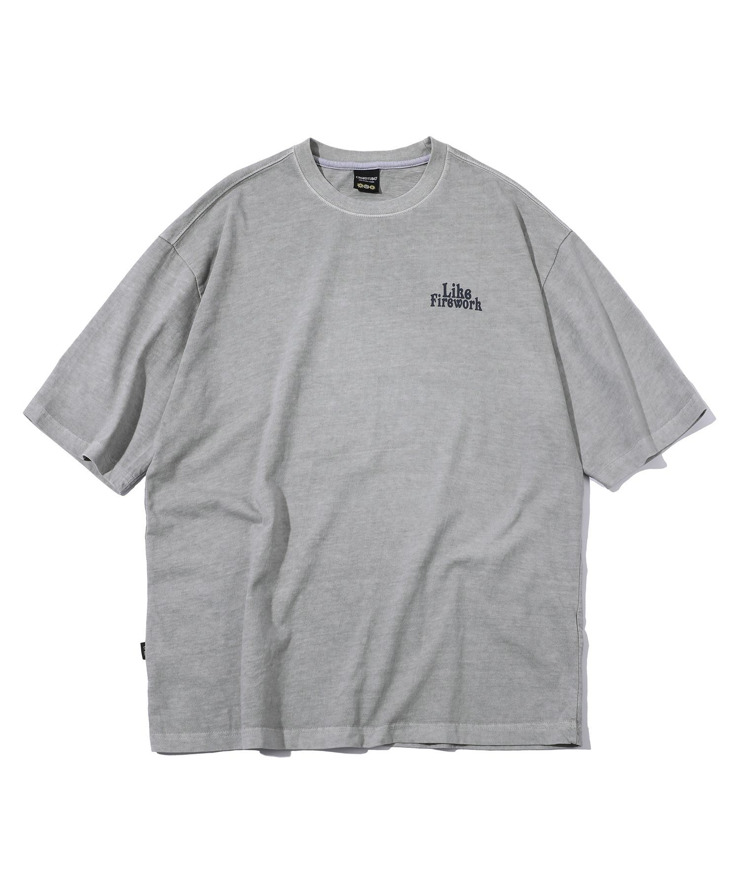 【CPGN STUDIO】Butterfly Pigment Short Sleeve T-shirt MUSINSA | CPGN STUDIO Butterfly Pigment Short Sleeve Tee