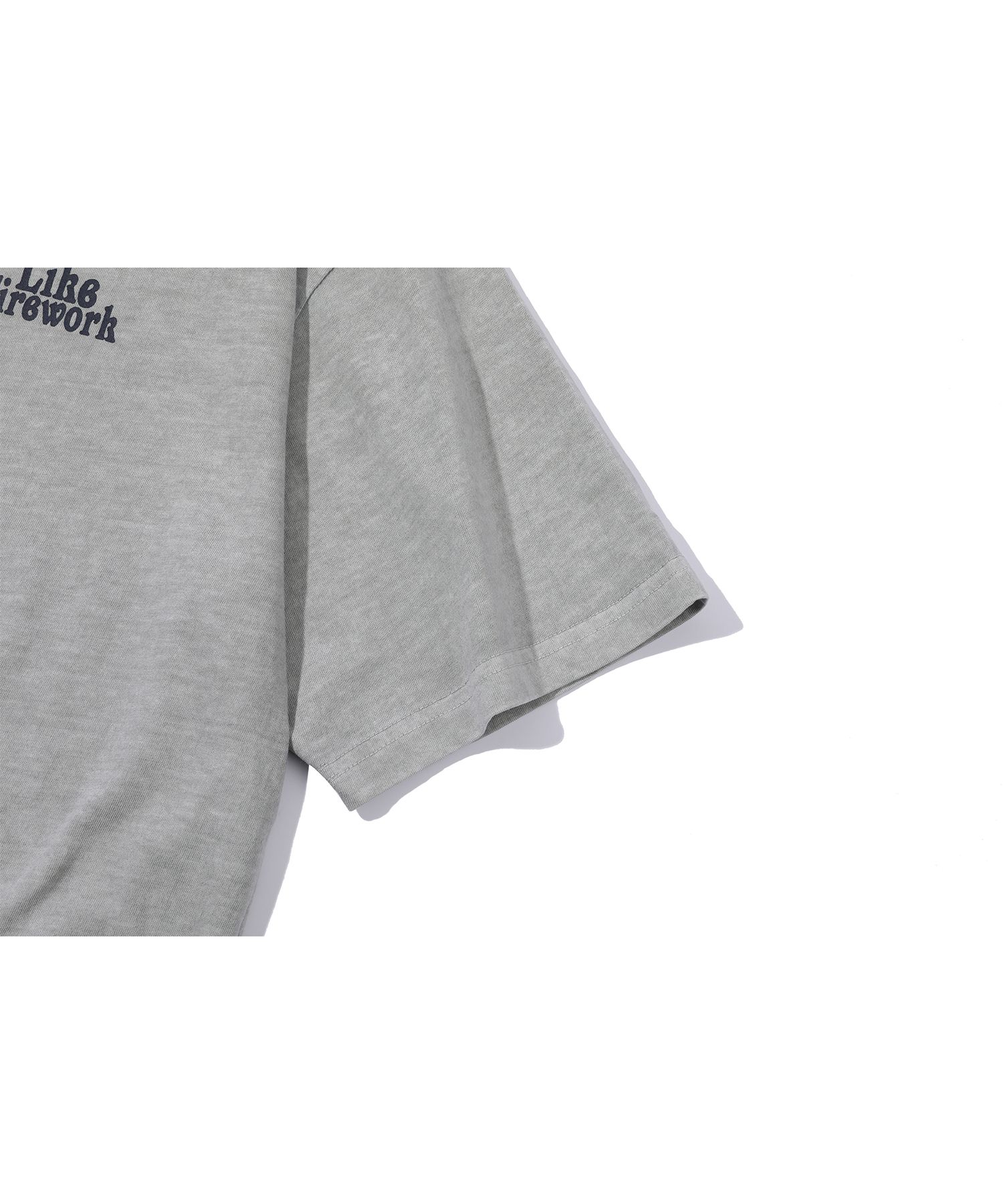 MUSINSA | CPGN STUDIO Butterfly Pigment Short Sleeve Tee