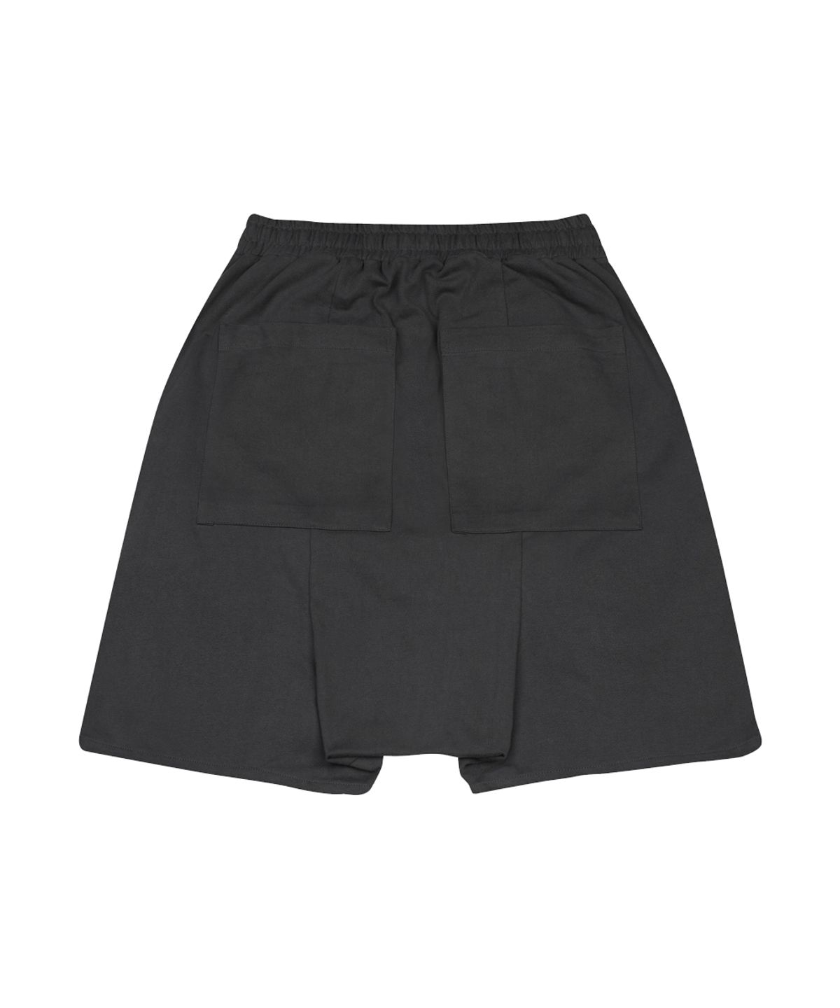 그레일즈(GRAILZ) LAYERED PANEL SHORTS [GREY]