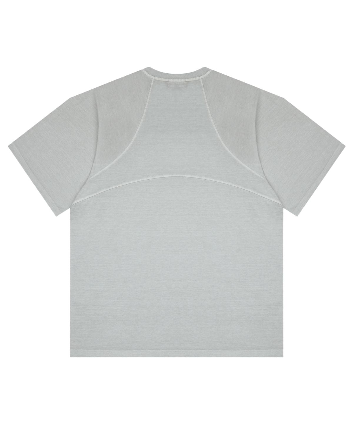 그레일즈(GRAILZ) P.DYED STREAMLINE T SHIRTS [LIGHT GREY]