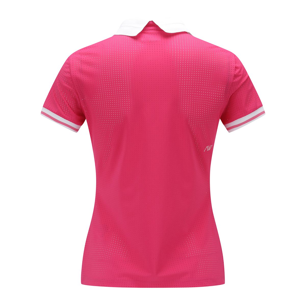 어뉴골프(ANEW GOLF) WOMEN ALL VENTILATION COLLAR SHORT T-SHIRT_HP