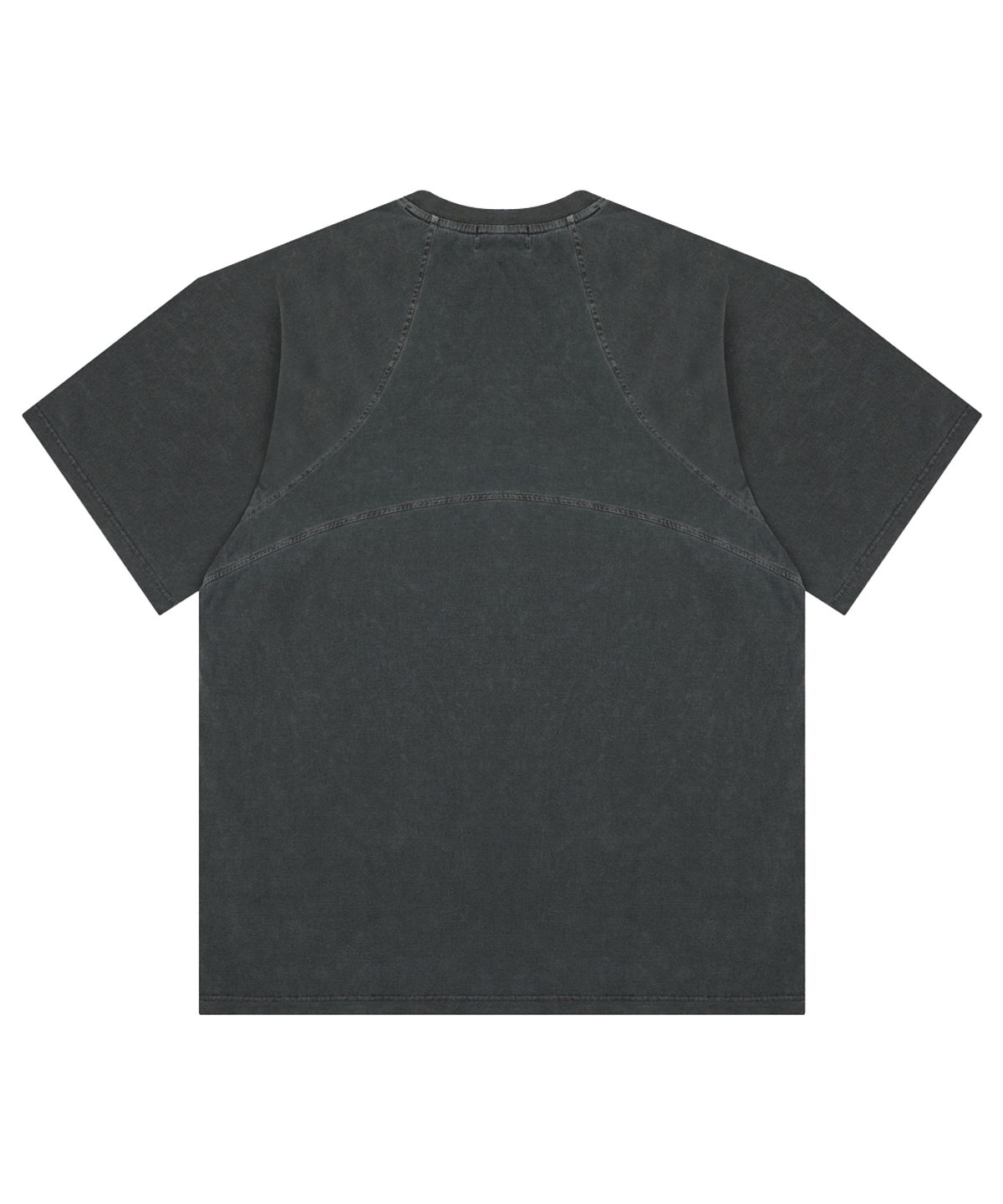 그레일즈(GRAILZ) P.DYED STREAMLINE T SHIRTS [BLACK]