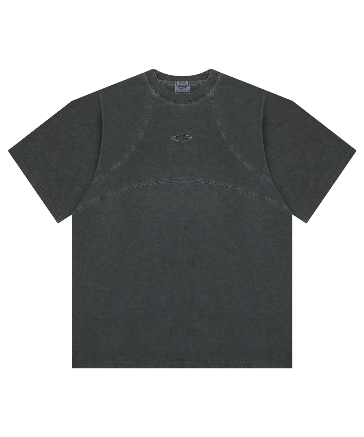 그레일즈(GRAILZ) P.DYED STREAMLINE T SHIRTS [BLACK]