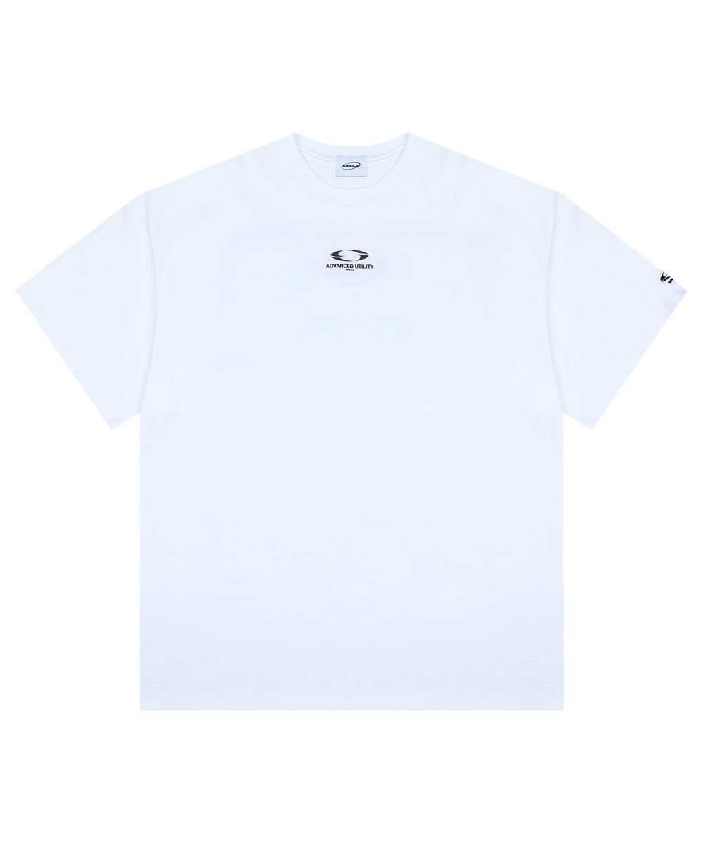 MUSINSA | GRAILZ ADVANCED GRAPHIC T SHIRTS [WHITE]