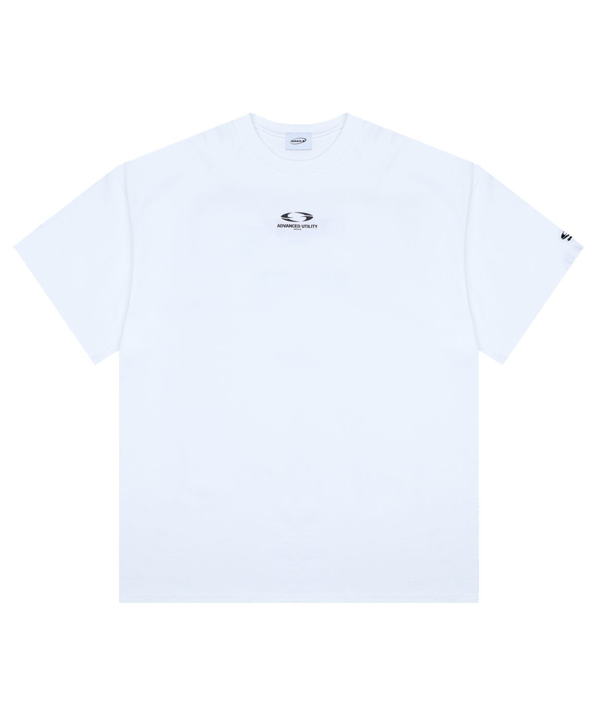 그레일즈(GRAILZ) ADVANCED GRAPHIC T SHIRTS [WHITE]