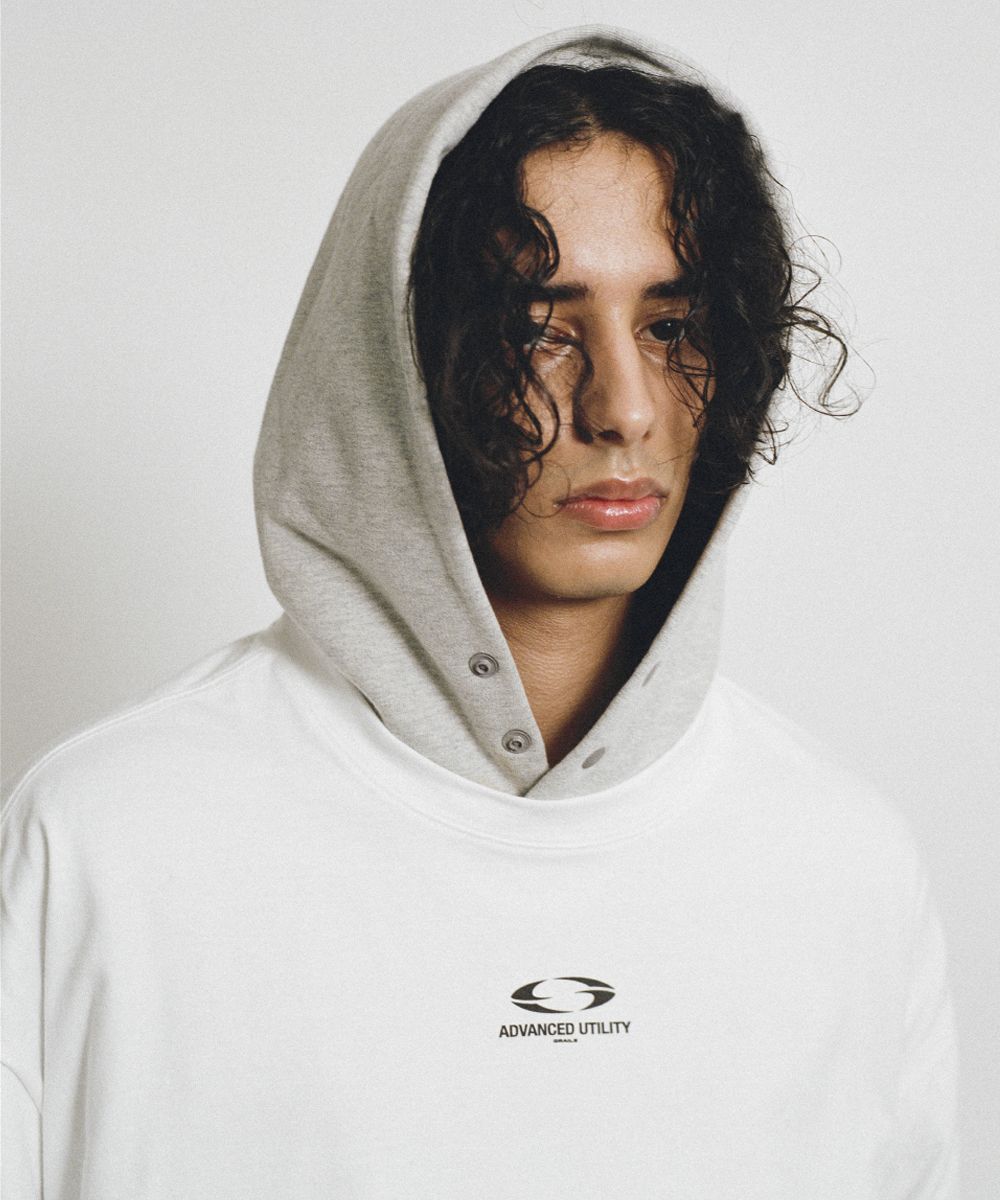 ★GRAILZ★ ADVANCED GRAPHIC T SHIRTS WHITE GRAILZ - Advanced Graphic T-shirt | HBX - Globally Curated