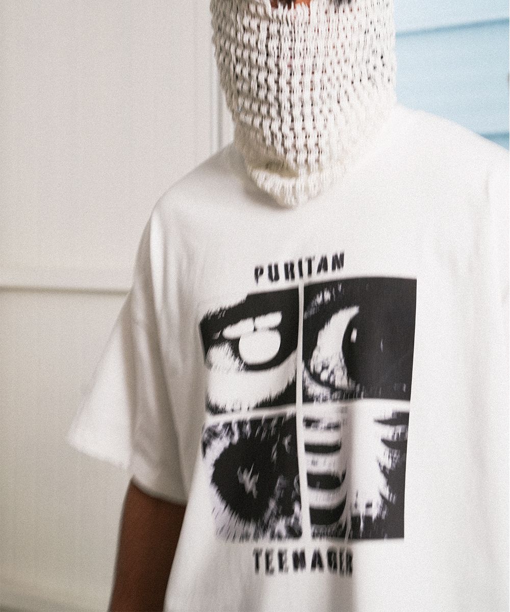 MUSINSA | GRAILZ PURITAN TEENAGER T SHIRTS [WHITE]