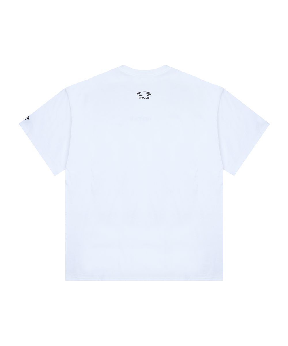 ★GRAILZ★ PURITAN TEENAGER T SHIRTS WHITE GRAILZ - Puritan Teenage T-shirt | HBX - Globally Curated