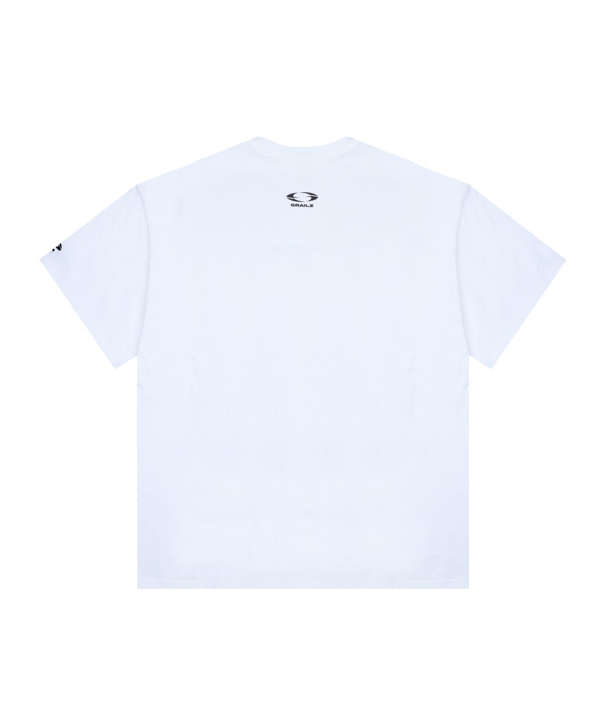 그레일즈(GRAILZ) PURITAN TEENAGER T SHIRTS [WHITE]