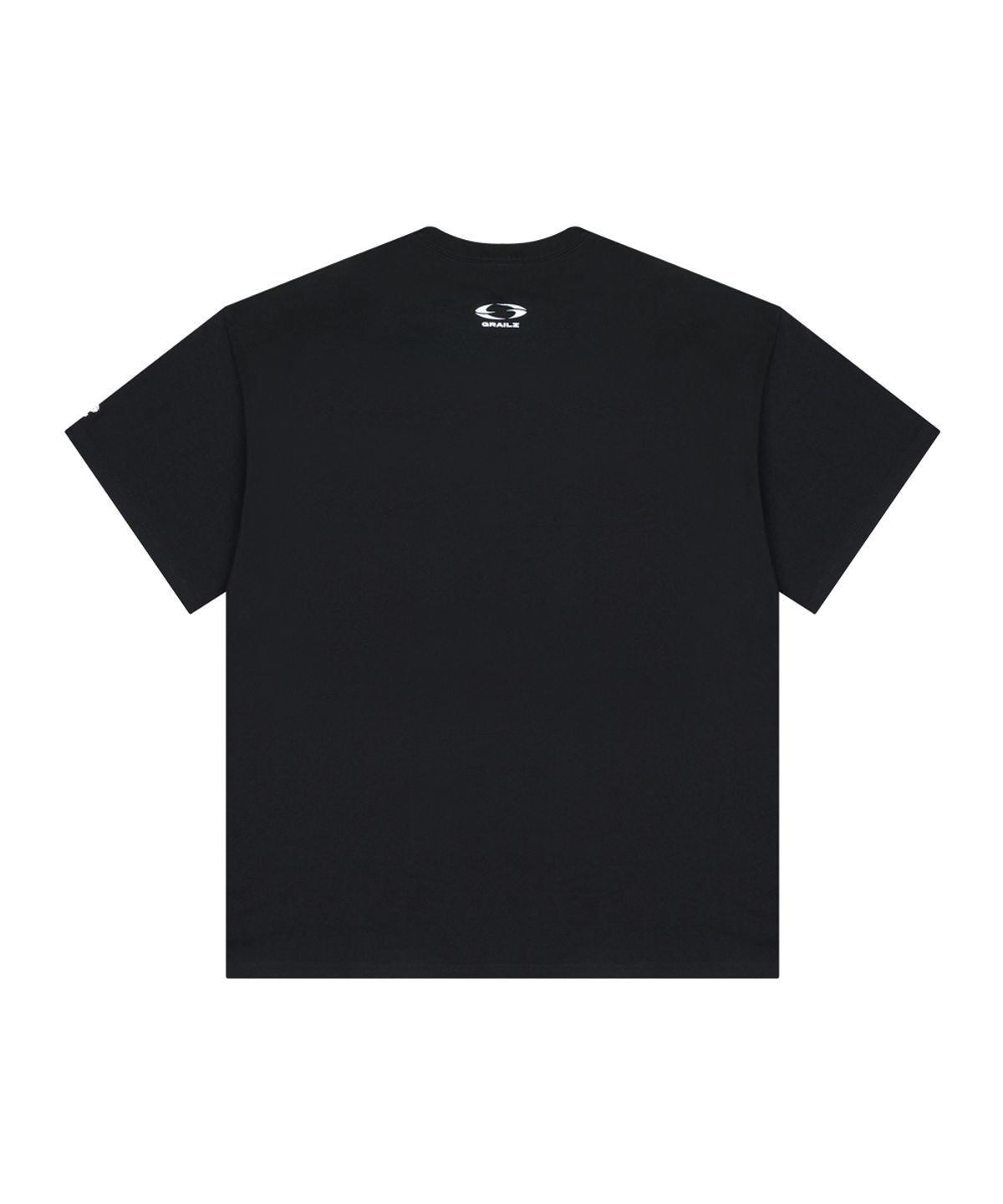 그레일즈(GRAILZ) PURITAN TEENAGER T SHIRTS [BLACK]